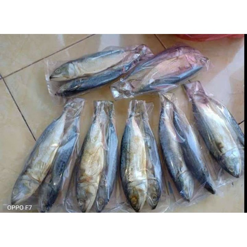 

Ikan Peda Asin