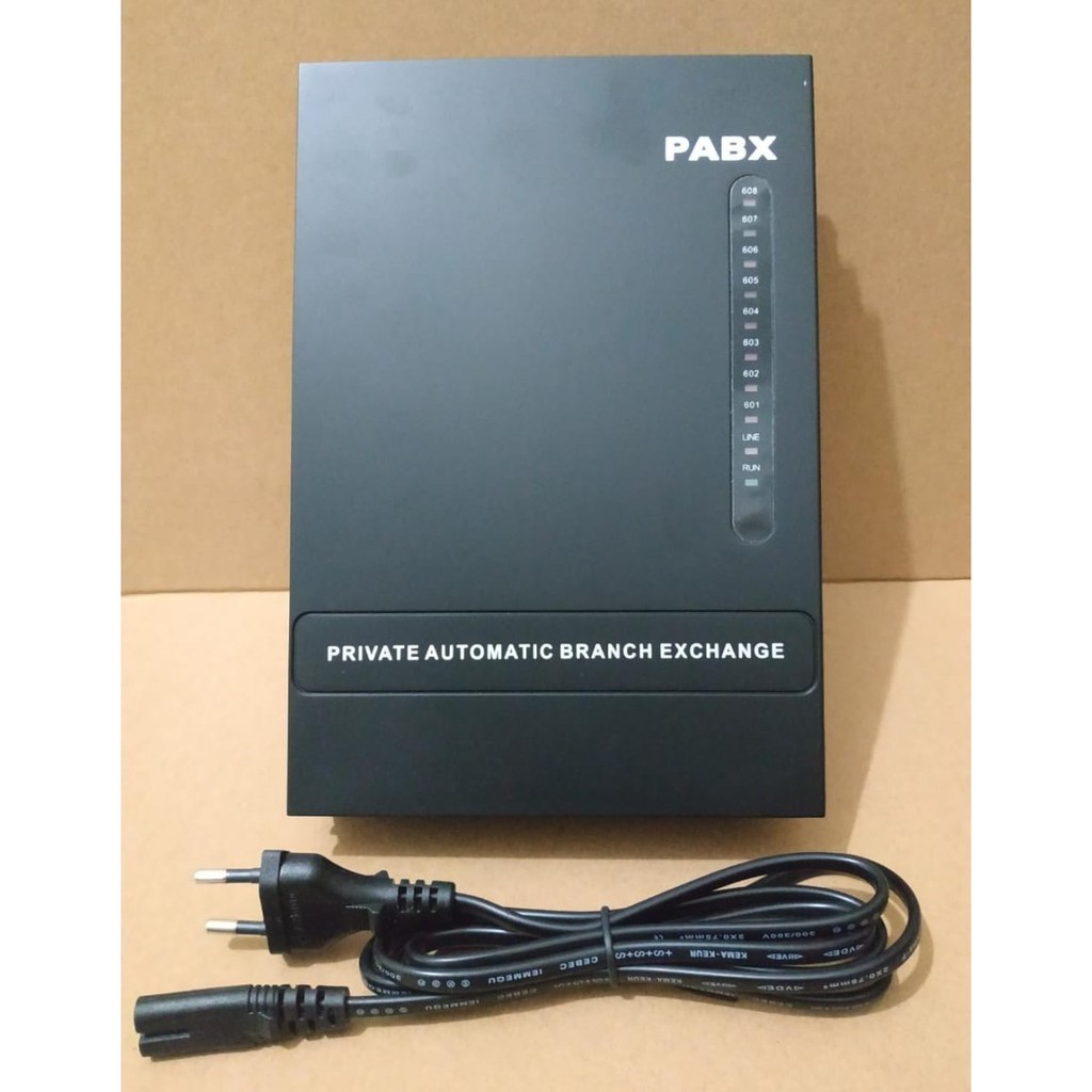 Mini PABX Excelltel MD108 1 Line 8 Ext Pabx