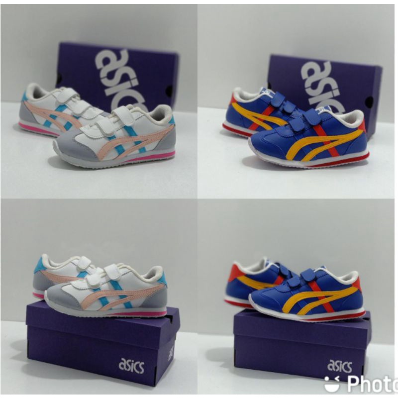 sepatu anak perempuan sepatu anak sneaker septu fashion anak