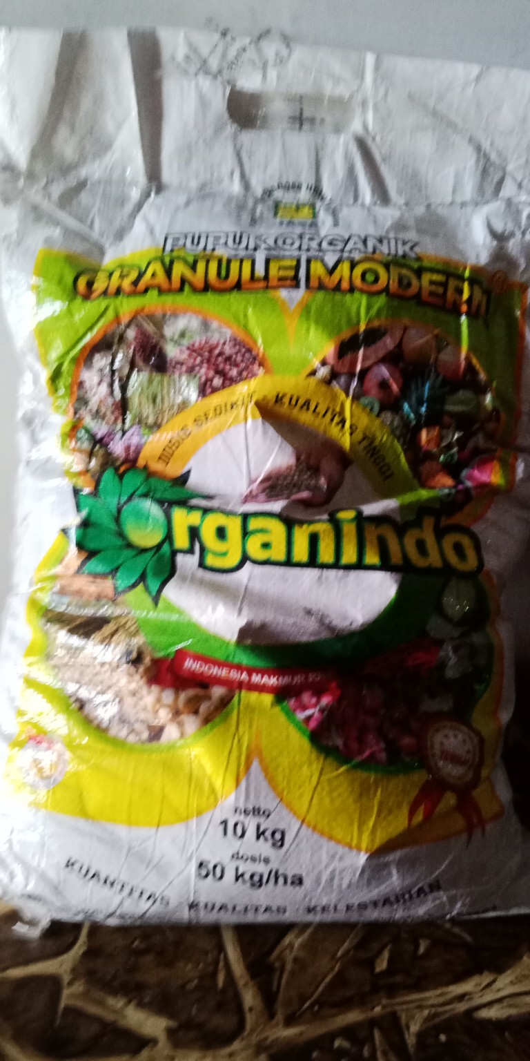 Pupuk Granule Modern Nasa 10kg Terlaris 100% Nasa - Mr_andreandra