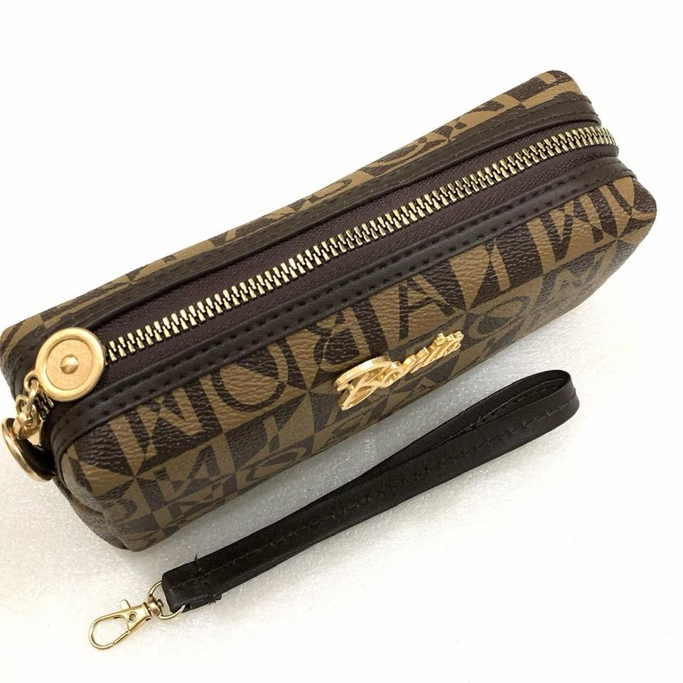 ✭ Dompet Bonia adven impor wallet pria wanita panjang ☊