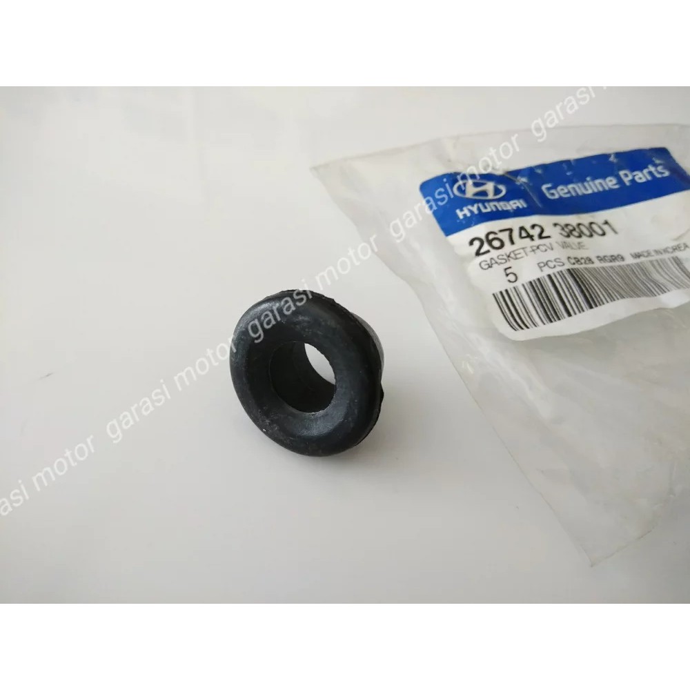 Seal PCV Valve Timor Kia Carens