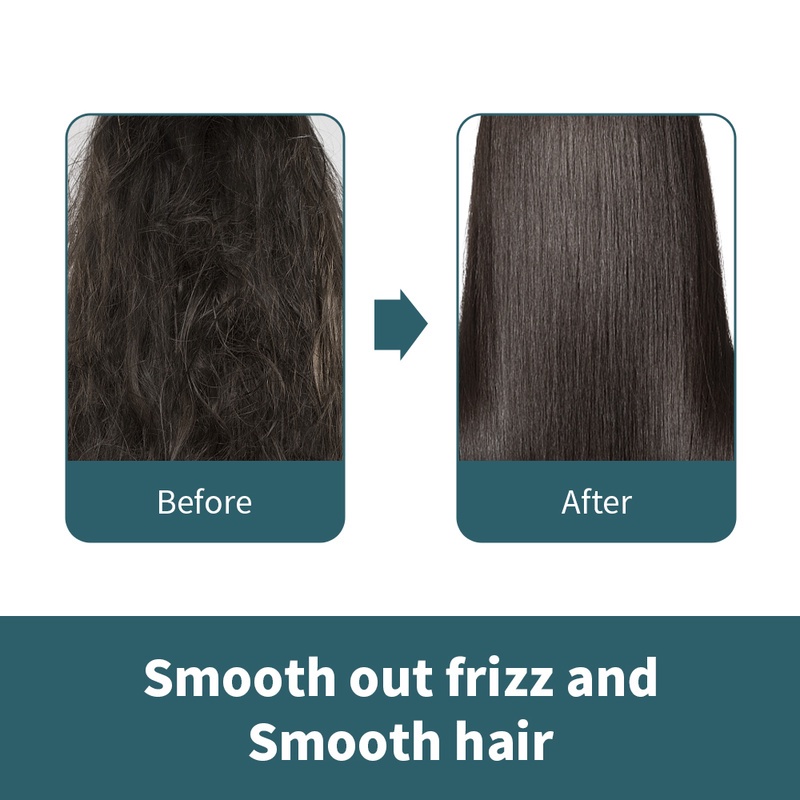 1pc Sisir Pijat Kulit Kepala Warna Permen Untuk Perawatan Rambut Keriting
