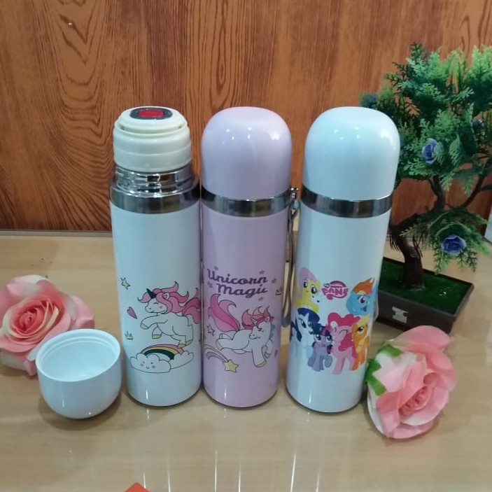 Botol Thermos 6008 Stainless 500ml