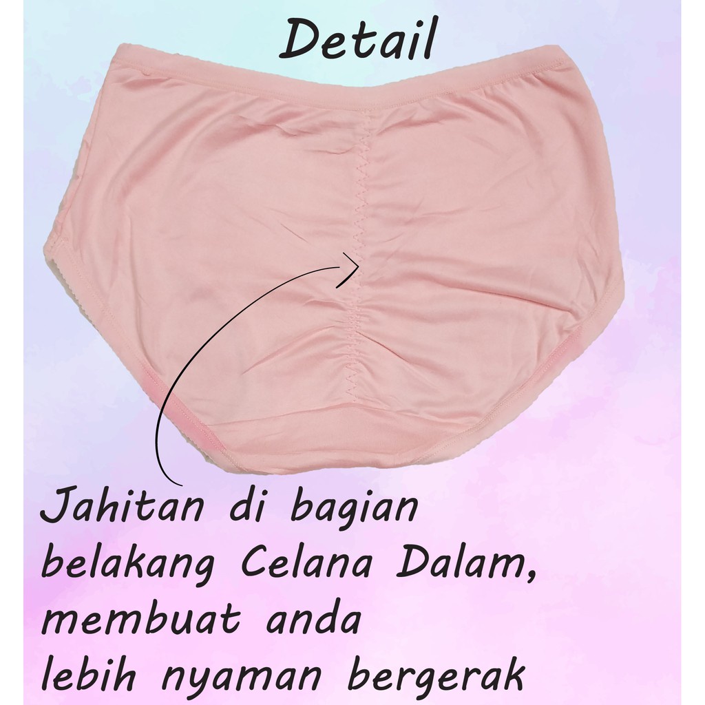 CD Chelyne Wanita X7039 - Bahan Kaos Ada 4 Ukuran