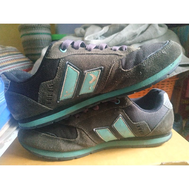 sepatu macbeth fischer