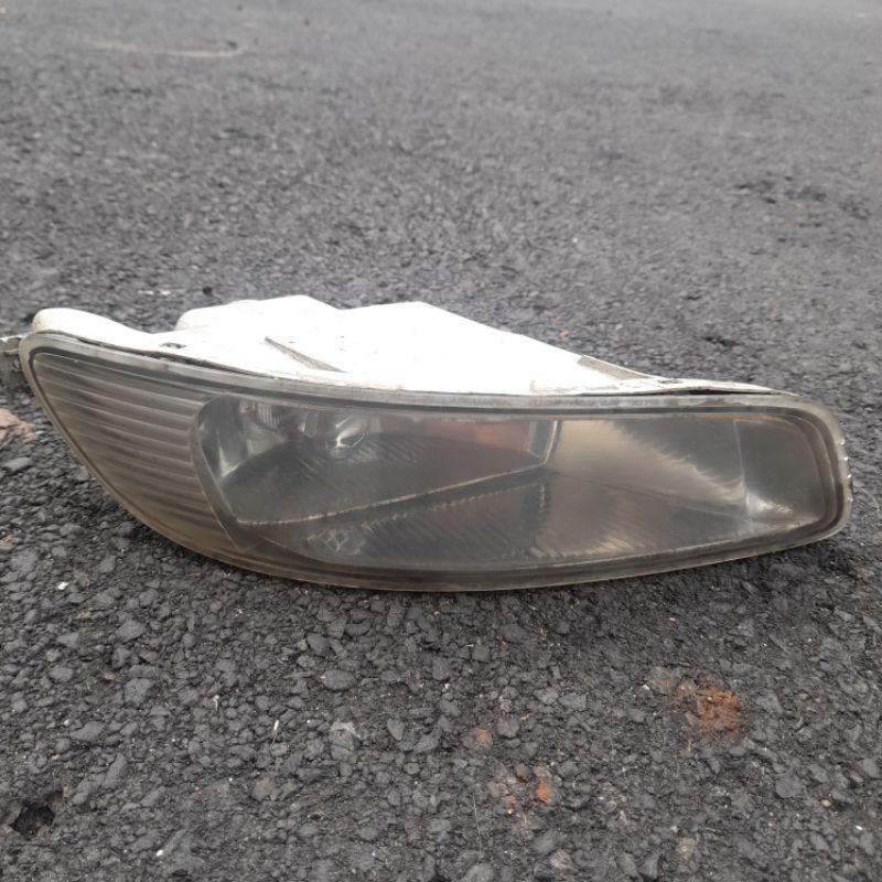 FOGLAMP TOYOT KIJANG KAPSUL EFI ORI KOITO OEM