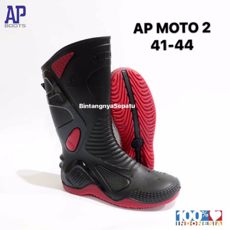 BOOTS AP MOTO 2