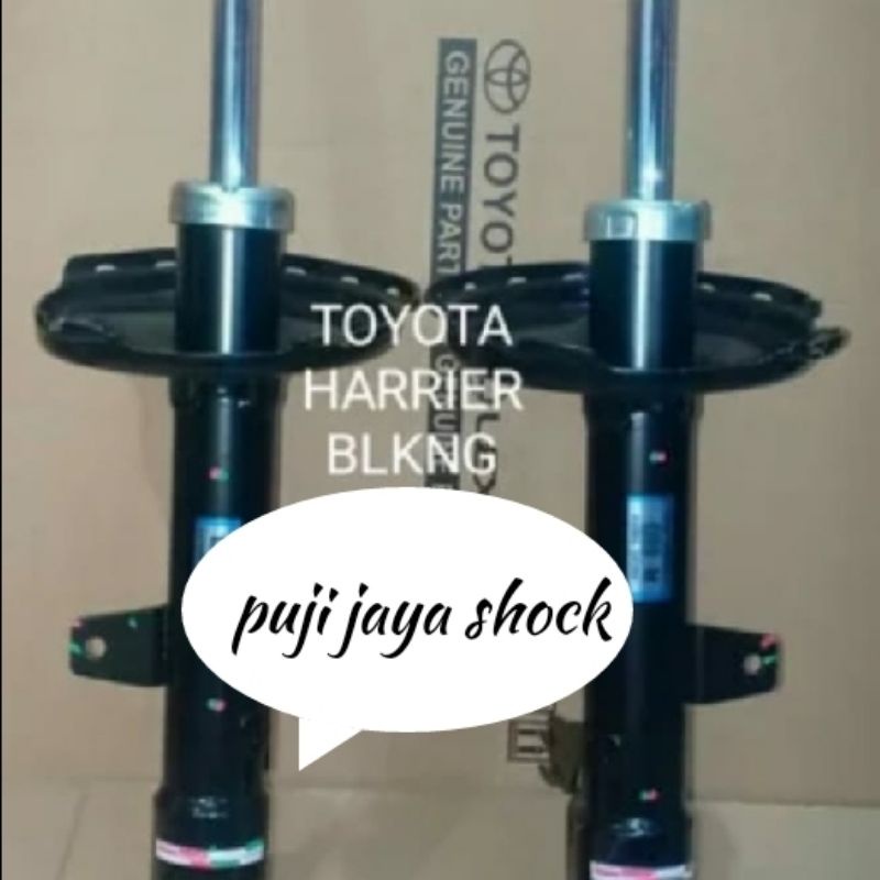 shockbreaker shock belakang Toyota Harrier 2004-2010