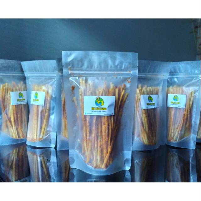 

MIE LIDI LAMIS "SUPER PEDAS" [Zip Lock 85gr]