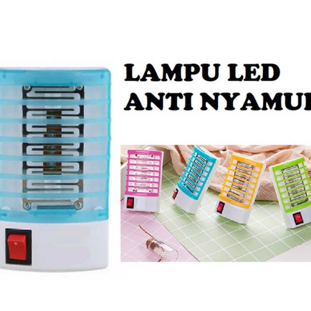 Insect Killer Mosquito Killer Perangkap Nyamuk Lalat serangga, Lampu anti nyamuk LP-N777