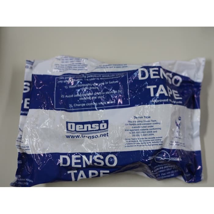 

Denso Tape 4" (packaging baru)