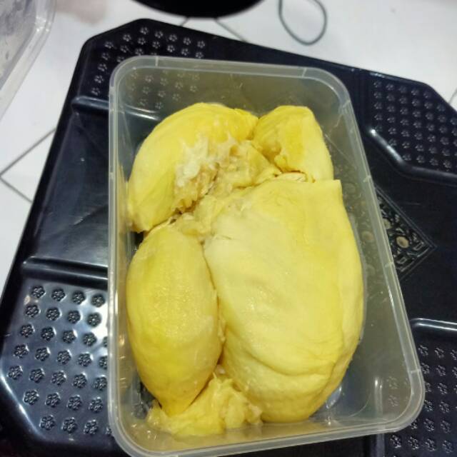 

Durian monthong palu