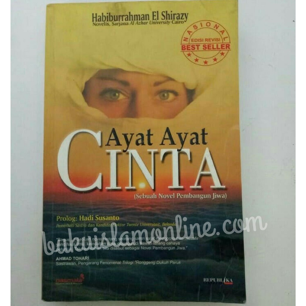 Nilai-Nilai Agama Dalam Novel Ayat Ayat Cinta 1