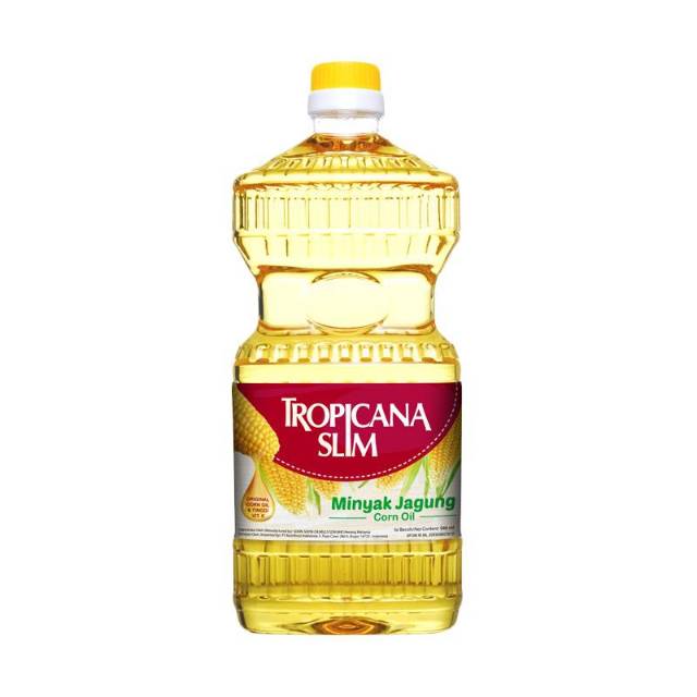 

Tropicana Slim Minyak Jagung 945ml - Lapak rifda