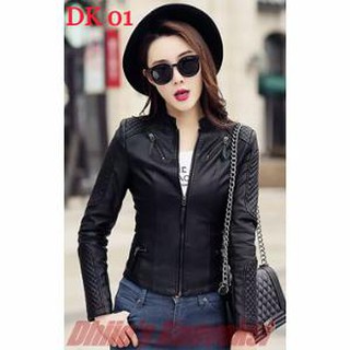 60 Model Jaket Wanita Modis HD Terbaru