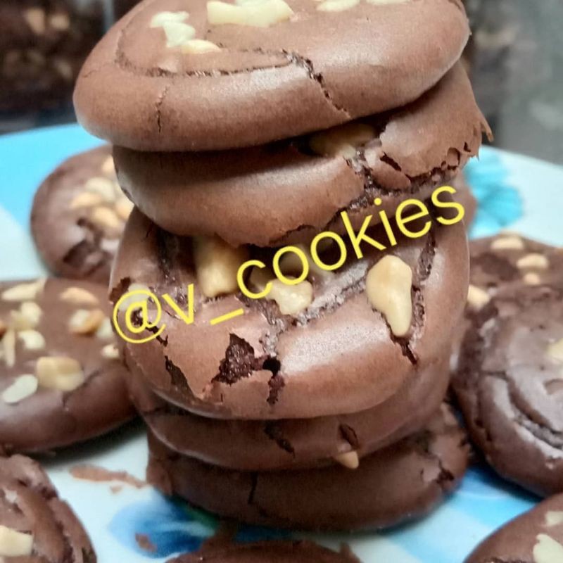 

Brownies Cookies