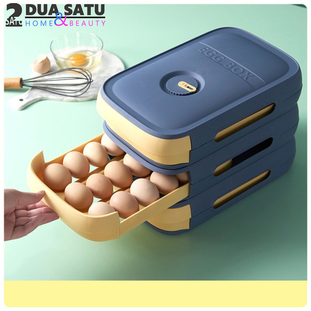 Penyimpan Rak Telur