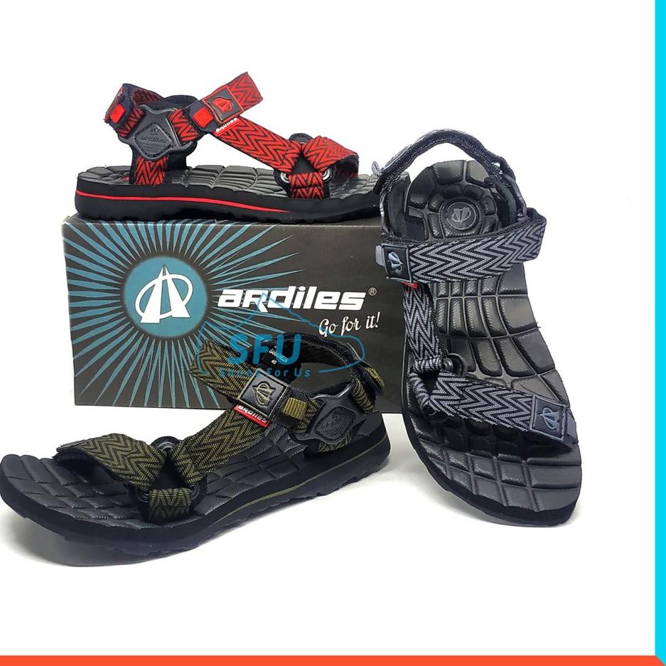 ☛ SFU SANDAL GUNUNG PRIA ARDILES TORMUND // ARDILES BARATHEON ➨