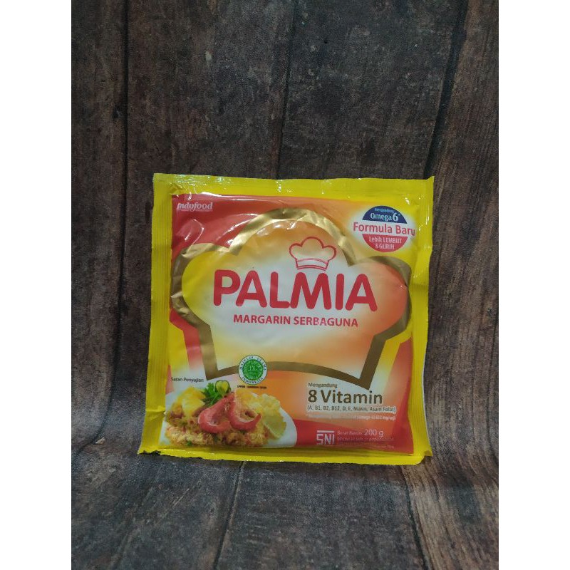 

Palmia Margarin 200g