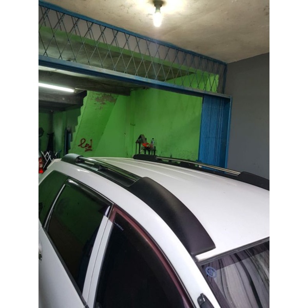 Roof rail sporty roof rack avanza/xenia 2011-2017