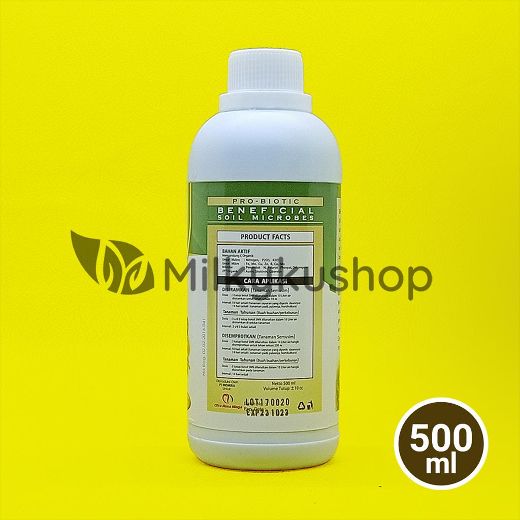 PUPUK CAIR SNN 500 ML SUPER NATURAL NUTRITION ORGANIK