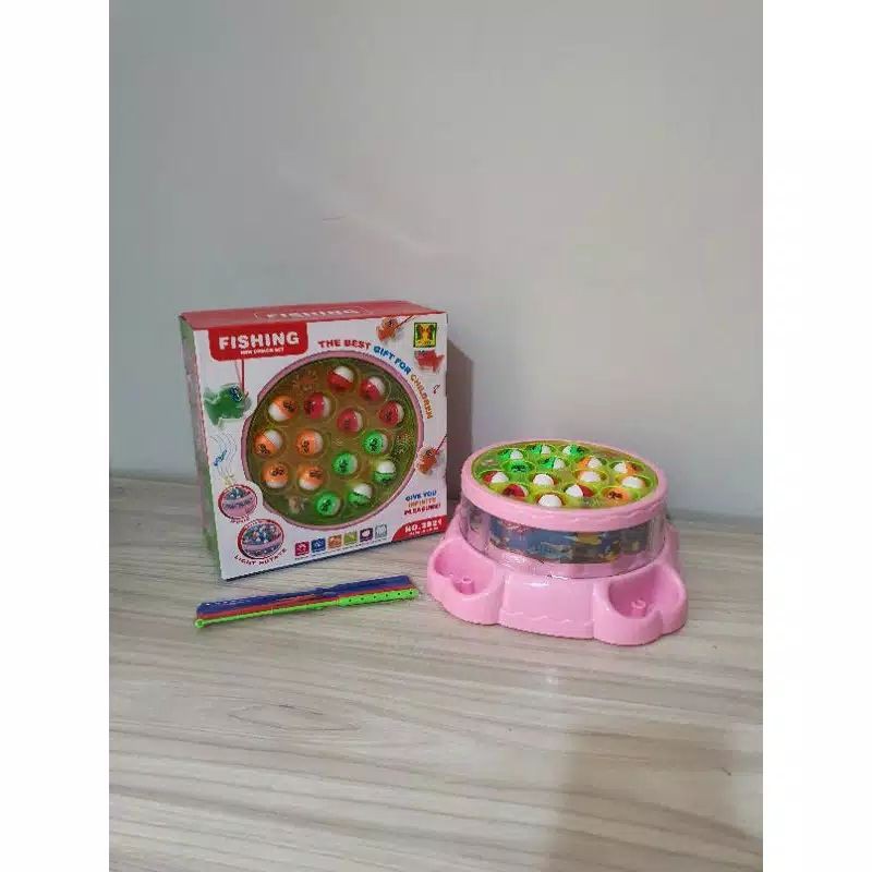 Mainan Fishing Game 2821