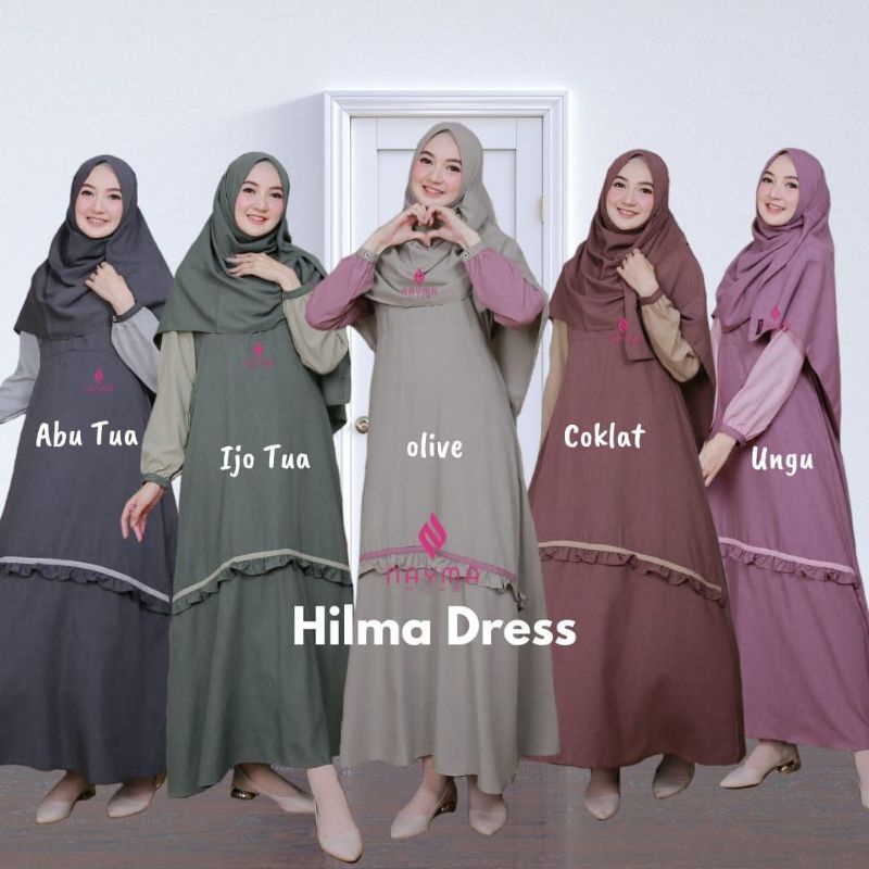 Hilma dress