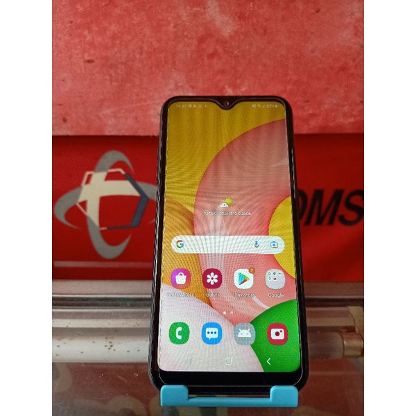 samsung A01 ram 2GB internal 16GB bekas original