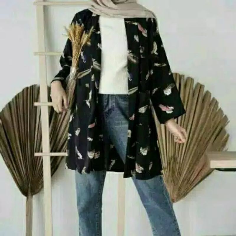 COD GLACIA NEW CARDY | LONG CARDI