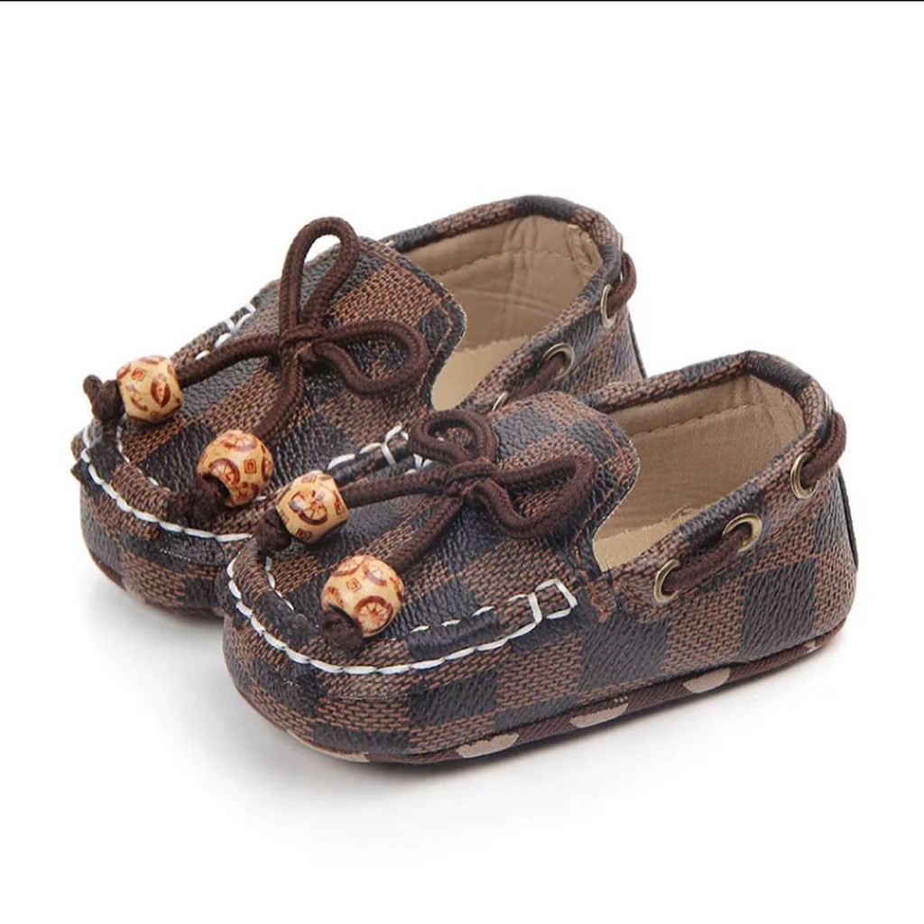 Prewalker L V BOY sepatu anak bayi Terlaris Import Impor Laki Perempuan Lucu Cowok Cewek