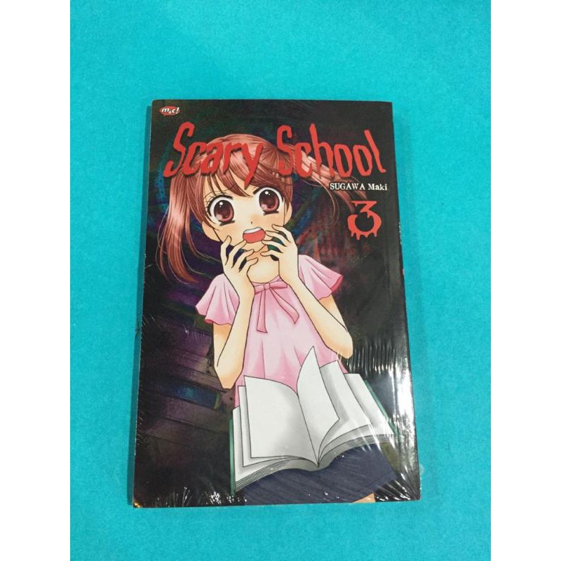 

scarry school 3