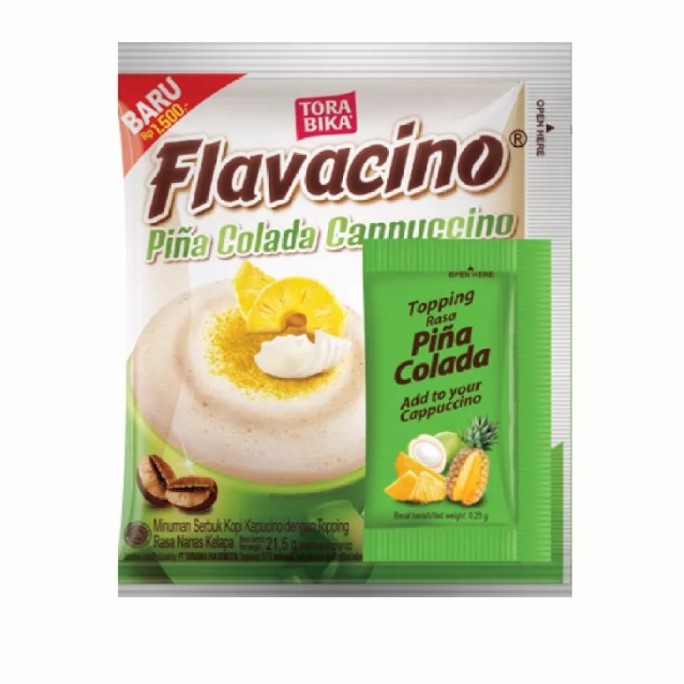 Torabika Flavacino Pina colada