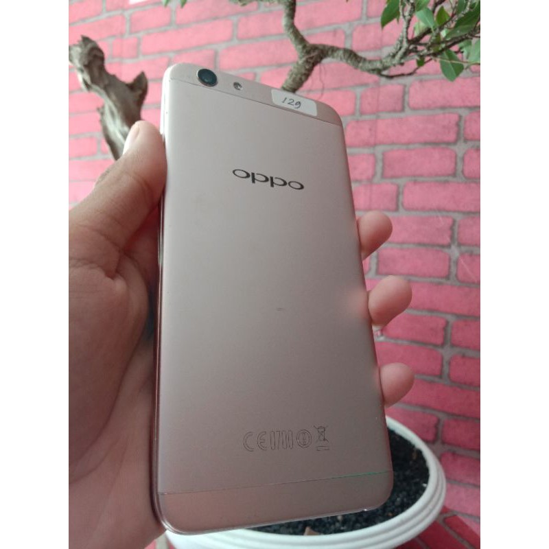 OPPO F1s RAM 3/32 GARANSI RESMI OPPO HP (SECOND) MURAH