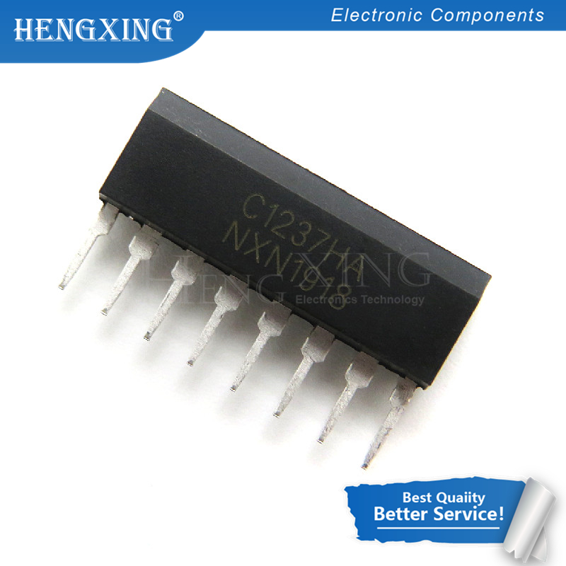 5pcs/lot UPC1237HA ZIP8 UPC1237 ZIP UPC1237H ZIP-8 In Stock