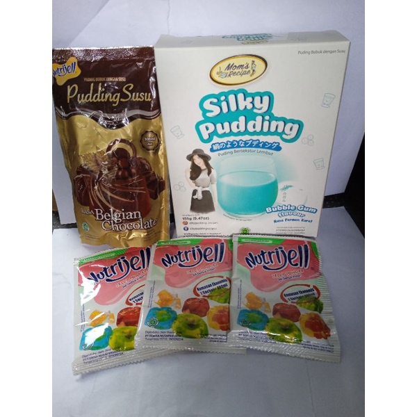 

paket puding