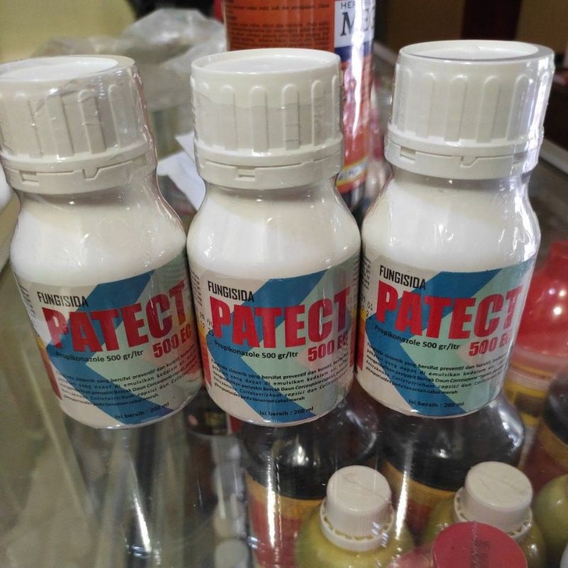 PATECT 500 EC