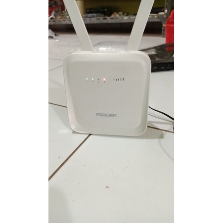 Prolink PRN3006L Sim Card 4G LTE SEMUA Operator MIFI MODEM ROUTER