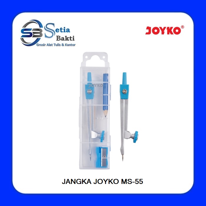 

Jangka JOYKO Math Set MS-55