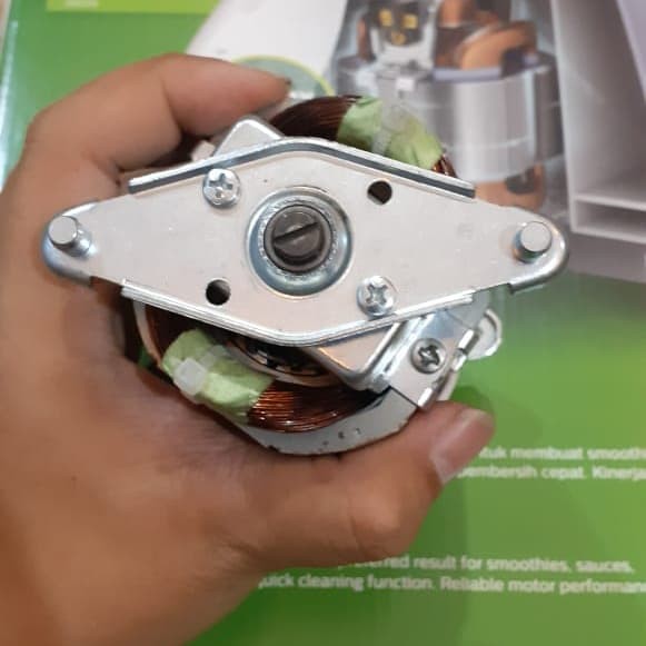 DINAMO MESIN BLENDER PHILIPS HR2115 / 16 HR 2061 / 71 TERMURAH
