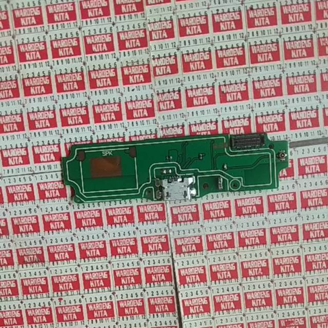 Papan Konektor Charger Redmi 5A