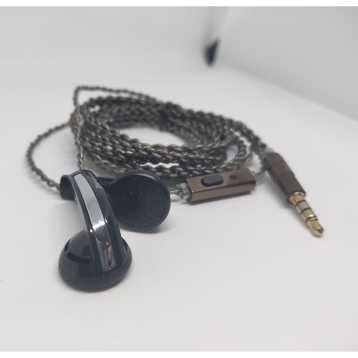 DIY Earphone Sennheiser MX760 HiFi Sound Earbud Impressive Bass