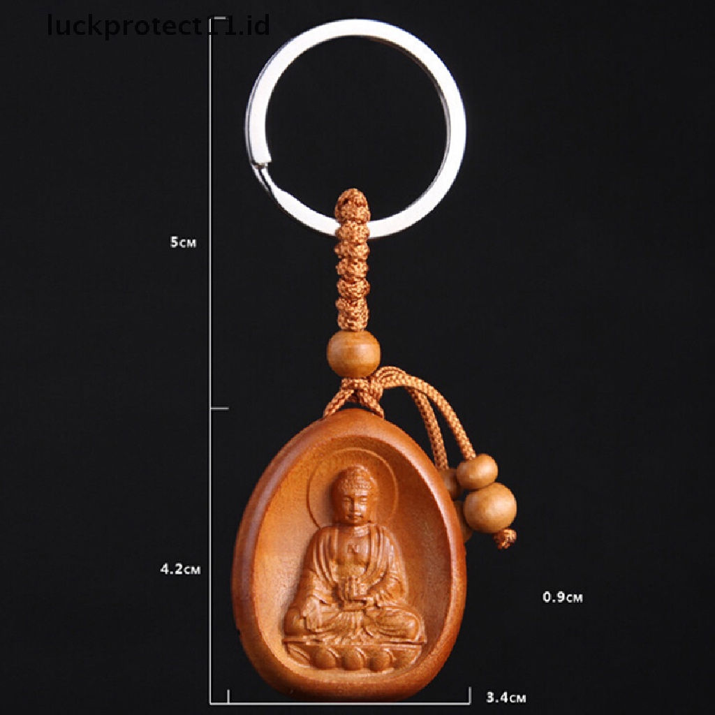 &lt; Luckprotect11. &lt; LuckproteksiId &gt; Patung Buddha Bahan Kayu