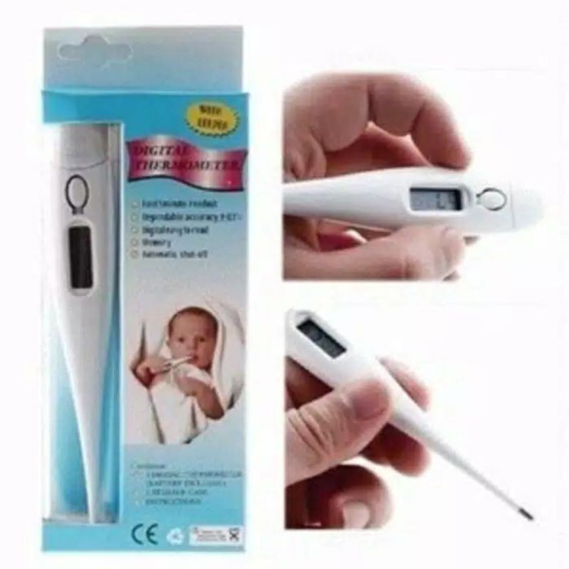 thermometer anak