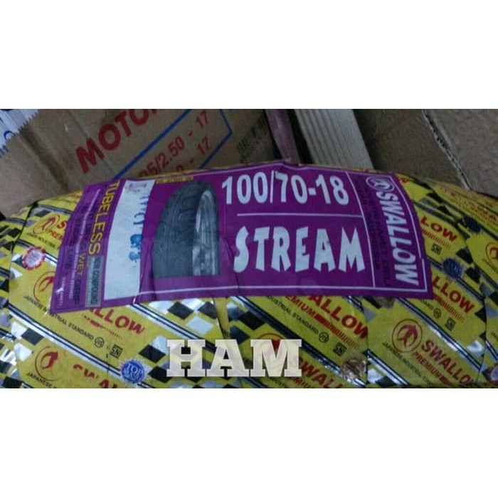 ban luar 100 70 18 swallow stream HAM