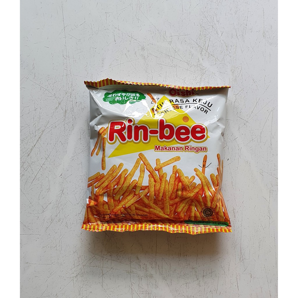 

RINBEE STICK KEJU 11 gr - PCS