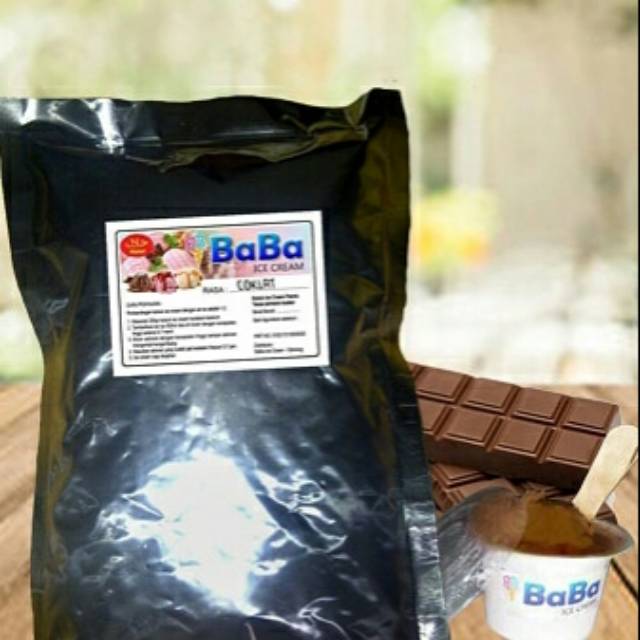 

Bubuk Ice Cream