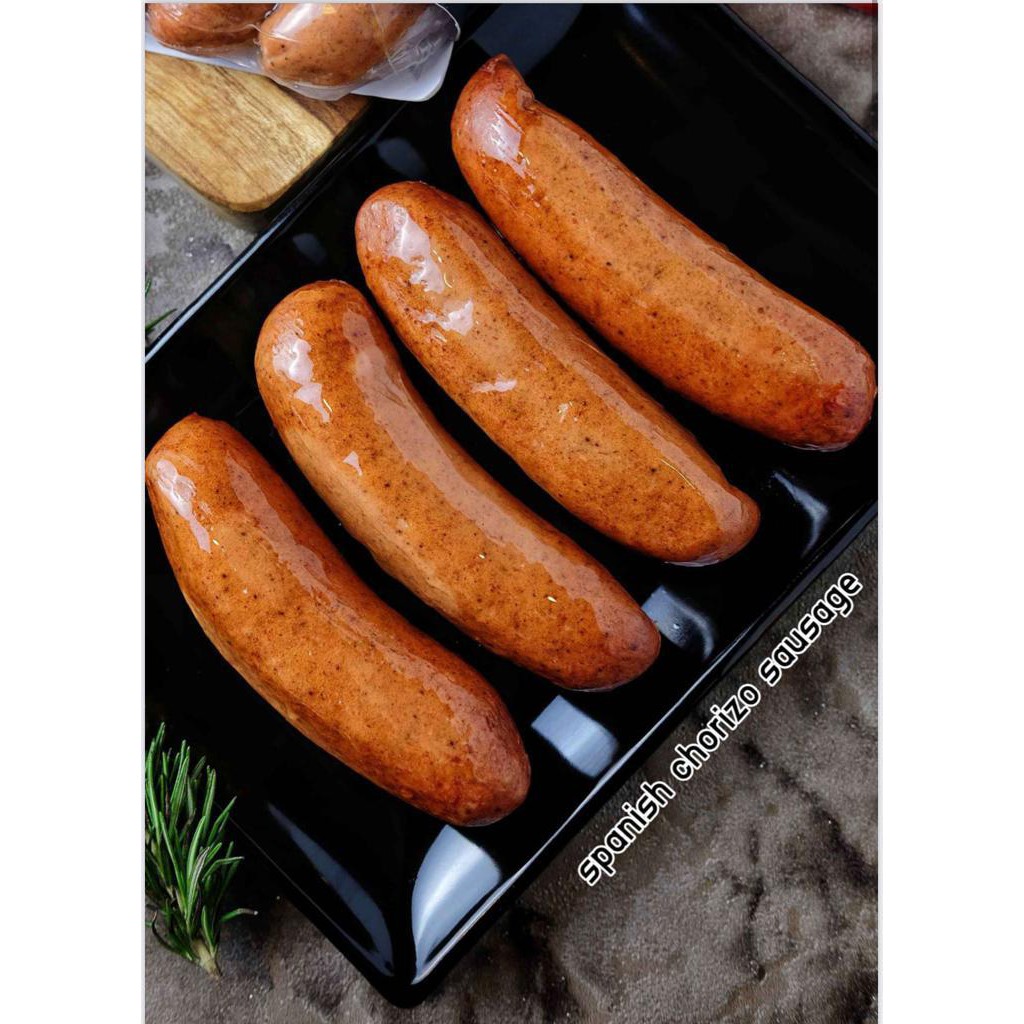 

SOSIS CHORIZO - MAMA'S SPANISH SAUSAGE