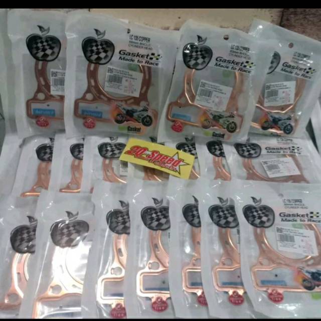 - PAKING BLOK TEMBAGA JUPITER MX