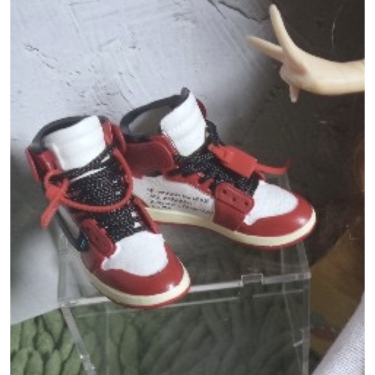 mini air jordan